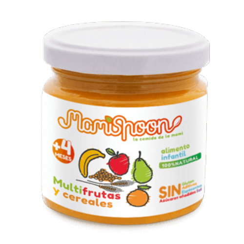TARRITO MAMISPOON MULTIFRUTAS CEREALES